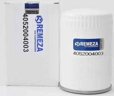 REMEZA Ремкомплект для компрессоров ВК15,20, фильтр масляный 4052004003