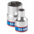 Головка торцевая TORX Е-стандарт 3/8", E14, L = 28 мм KING TONY 337514M