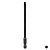 Вставка (бита) торцевая 1/4", Torx, Т25, 110 мм, для шуруповерта KING TONY 711125T