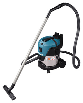 Сетевой пылесос для сухой и влажной уборки Makita VC2012L • 1000 Вт • 210 мбар • 20 л