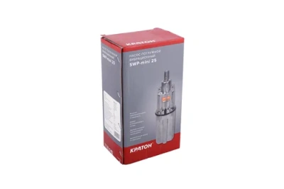 Насос погружной вибрационный Кратон SWP-mini 25