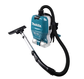 Аккумуляторный пылесос Makita DVC261ZX11 • 18V X2 LXT • BL