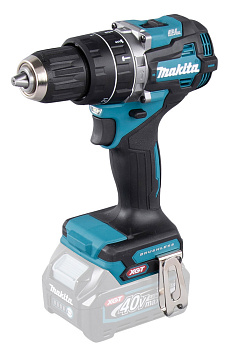Аккумуляторная компактная ударная дрель-шуруповерт Makita HP002GZ • 40V XGT • 65 Нм • 0-2200 об/мин