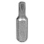 Вставка (бита) торцевая 5/16", Torx, Т27, 32 мм KING TONY 183227T