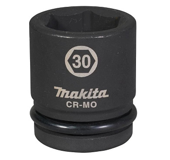 Ударная торцовая головка 3/4" 30x53 Makita
