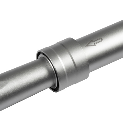 Динамометрический ключ 1", 750-2000 Нм, "ALUMINIUM", футляр KING TONY 3485G-2DB