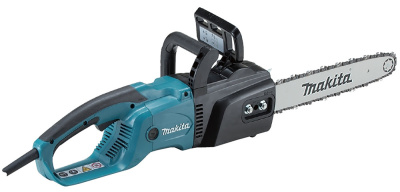 Сетевая цепная пила Makita UC3550A • 2000 Вт • шина 35 см