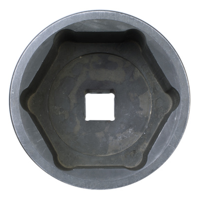 KING TONY Головка торцевая ударная шестигранная 1&1/2", 150 мм