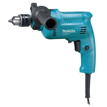 Дрель ударная Makita M0801B • 500 Вт • ЗВП-13 мм • 0-2900 об/мин • 1.7 кг • коробка