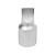 Насадка (бита) торцевая 1/4", Slotted, 8x1,2 мм, L = 25 мм KING TONY 201208X