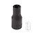 Головка для поврежденного крепежа 1/2", 10 мм KING TONY 9TD403-10M