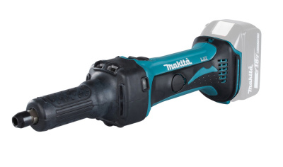 Аккумуляторная прямая шлифовальная машина Makita DGD800Z • 18V LXT • 26000 об/мин • 8 мм