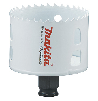 Коронка BiM 68x44 мм Ezychange Makita