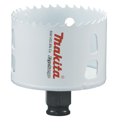 Коронка BiM 68x44 мм Ezychange Makita