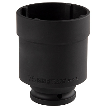 KING TONY Головка сервисная для монтажа / демонтажа подшипников SKF, 3/4", 75 мм