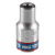 Головка торцевая TORX Е-стандарт 1/4", E6, L = 24 мм KING TONY 237506M