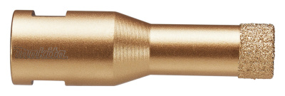 Коронка алмазная M14x2, 16мм Makita
