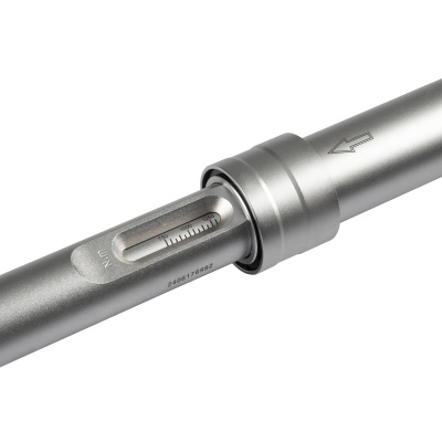 Динамометрический ключ 1", 750-2000 Нм, "ALUMINIUM", футляр KING TONY 3485G-2DB
