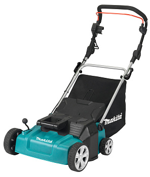 Сетевой скарификатор-аэратор Makita UV3600 • 1800 Вт • 36 см • травосборник 40 л