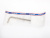 Ключ Г-образный Spline, M5 KING TONY 114605MR
