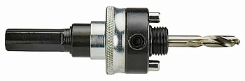 Адаптер с направляющим сверлом  38-152 мм Makita