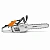Бензопила STIHL MS 201 • 1,8 кВт • 30 см • 63PMC3 44 • 3,7 кг