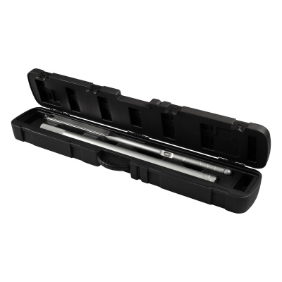 Динамометрический ключ 3/4", 200-1000 Нм, "ALUMINIUM", футляр KING TONY 3465G-3FB