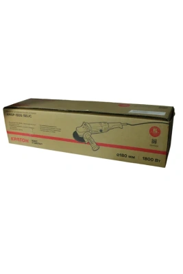Машина шлифовальная угловая Кратон “Pro Series” AMGP-1800-180JC