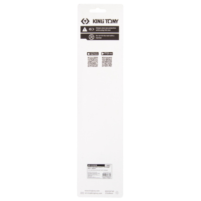 Набор торцевых головок 3/8", TORX Е-стандарт, E4-E18, 11 предметов KING TONY 3121PR