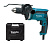 Дрель ударная Makita M8101KB • 710 Вт • БЗП-13 мм • 0-3200 об/мин • 2.0 кг • коробка • AL редуктор