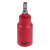 Насадка (бита) торцевая диэлектрическая 3/8", HEX, 5 мм, L = 65 мм KING TONY 3025VE05