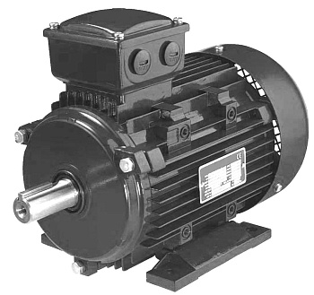 REMEZA Ремкомплект для компрессоров LB75, электродвигатель Y2-100L-2, 5,5 кВт, 380 В
