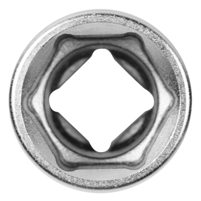 KING TONY Головка торцевая глубокая шестигранная 3/4", 31 мм