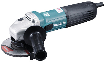 Сетевая УШМ Makita GA5040C • 1400 Вт • 125 мм • 2800-11000 об/мин