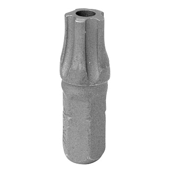 KING TONY Вставка (бита) торцевая 1/4", Torx plus, IPR40, 25 мм, 5-ти лучевой