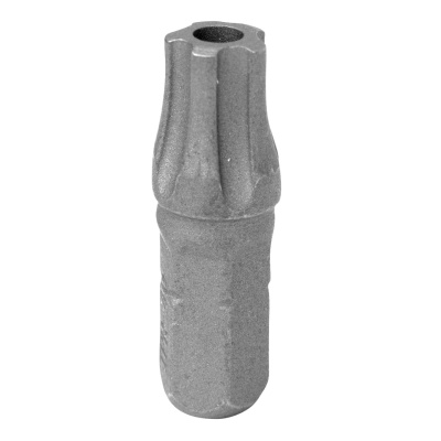 KING TONY Вставка (бита) торцевая 1/4", Torx plus, IPR40, 25 мм, 5-ти лучевой