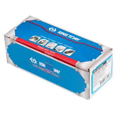 KING TONY Головка торцевая ударная глубокая TORX Е-стандарт 3/4", E20, L = 110 мм