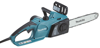 Сетевая цепная пила Makita UC3541A • 1800 Вт • шина 35 см