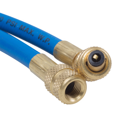 МАСТАК Шланг заправочный для фреона 1/4"SAE х1/4"SAE, 1,5 м