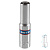 KING TONY Головка торцевая TORX Е-стандарт 1/4", E8, L = 50 мм