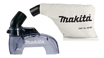 Пылесборник в сборе Makita