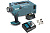 Аккумуляторный тепловой пистолет Makita DHG180RT1J • 18V LXT