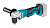 Аккумуляторная угловая дрель Makita DDA351Z • 18V LXT • 13.5 Нм • 0-1800 об/мин