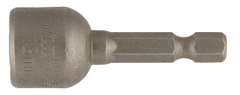 Магнитная торцовая головка 13x50 Makita