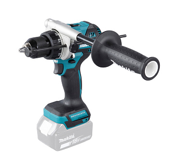Аккумуляторная ударная дрель-шуруповерт Makita DHP486Z • 18V LXT • 130 Нм • 0-2100 об/мин
