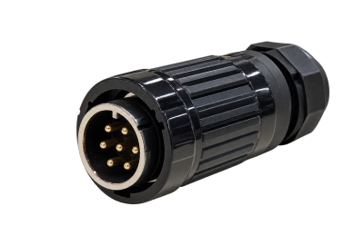 START Разъем кабельный 7 pin (Technomig 500DP)  STMC5011