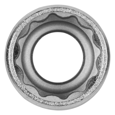 KING TONY Головка торцевая стандартная двенадцатигранная 1/2", 15 мм