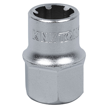 Головка торцевая 1/2" RIBE M10S, для натяжного ролика Toyota KING TONY 9AW4911