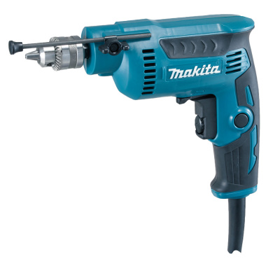 Сетевая безударная дрель Makita DP2010 • 330 Вт • 6.5 мм • 0-4200 об/мин