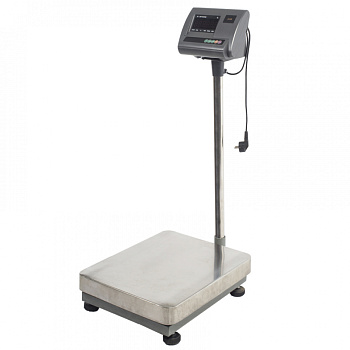 Весы электронные платформенные TOP PS-500 500кг.